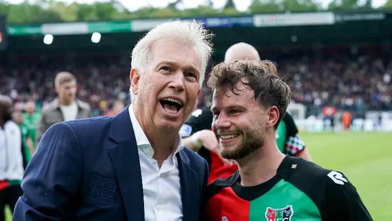 Dos clubes de la Eredivisie contactan con el NEC por la «víctima de Sano»