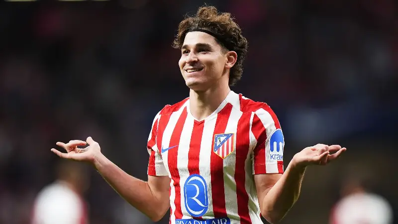 Atletico's uncompromising stance