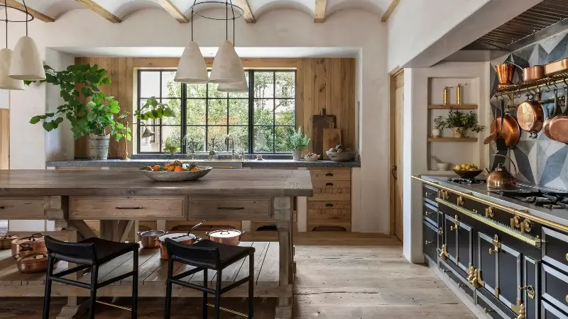 Kara's style is classic but liveable, designed to be timeless.  (Image credit: Kara Childress)