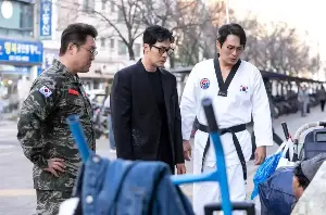 Korean screens in June: So Ji Sub makes a comeback, Choi Min Sik returns after many years.