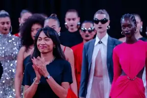 Filipino designer Veejay Floresca makes history with ‘Project Runway’ win