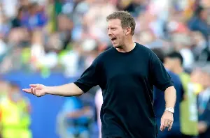 Nagelsmann admits Germany has lost its top-class status.