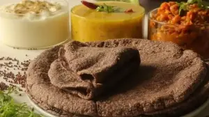 How To Make Soft And Healthy Ragi Roti For Proper Fiber Intake And Weight and Blood Sugar Levels Management