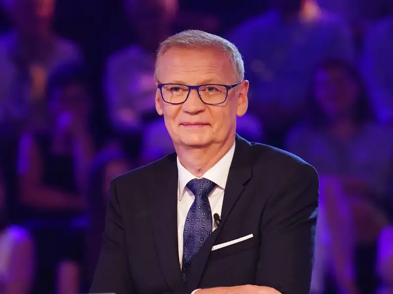 "Wer wird Millionär?": Günther Jauch nimmt das Studio auseinander