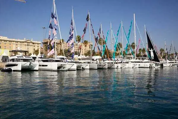 Suspendida la conexión por catamarán entre Cádiz y Rota para este sábado por motivos técnicos