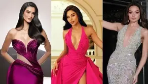 Top picks at Miss Universe Philippines 2026 Evening Gown prelims
