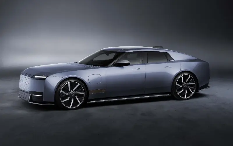 Jaguar’s new Type 01 model is described as its ‘most powerful road car’