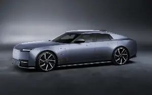 Jaguar ditches pink for new electric car after ‘woke’ backlash