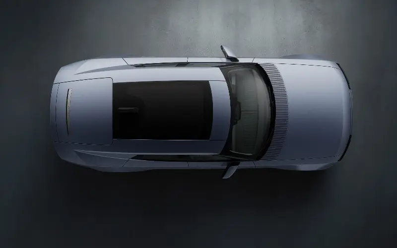 The product description for Jaguar’s new Type 01 left out pink when listing available colours