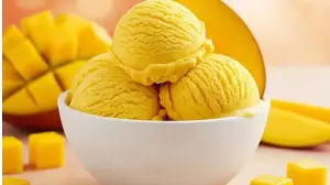 Easy No-Sugar Ice Creams To Make At Home This Summer