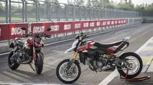 Ducati Hypermotard V2 and V2 SP launched in India: Check prices, engine and features