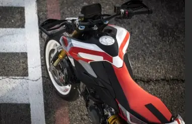 Hypermotard V2 Hypermotard V2