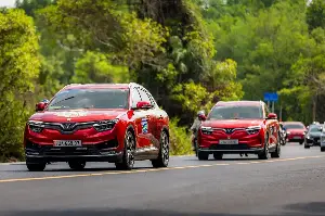 The formula that helps VinFast VF 8 win over driving enthusiasts.