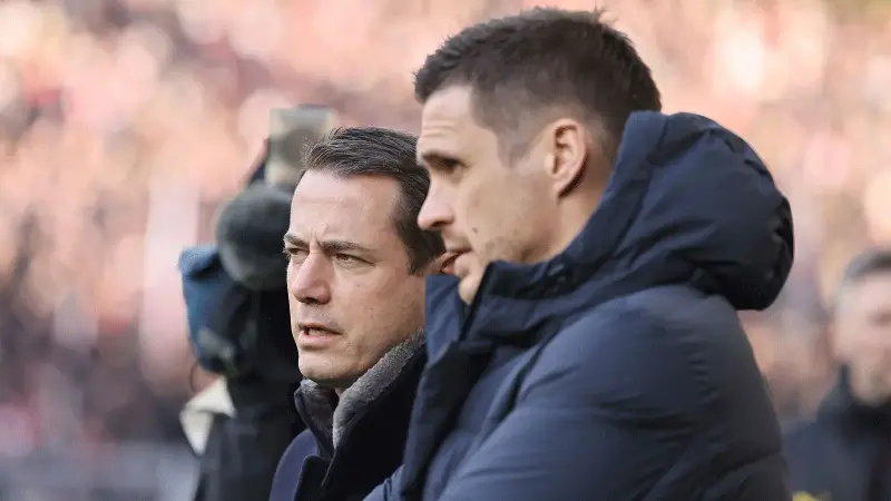 BVB, noticias y rumores: ¿una relación difícil con su superior? Se revelan nuevos detalles sobre la salida de Sebastian Kehl del Borussia Dortmund