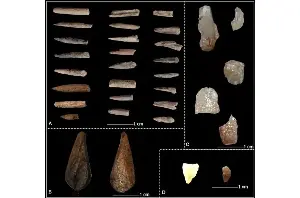 Northern Sri Lanka's oldest confirmed settlement reshapes what archaeologists thought about early island life
