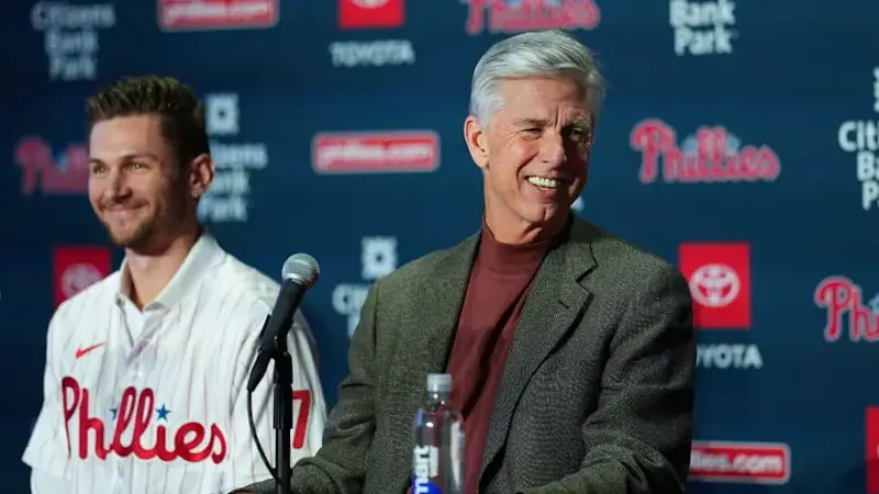 Trea Turner, Dave Dombrowski