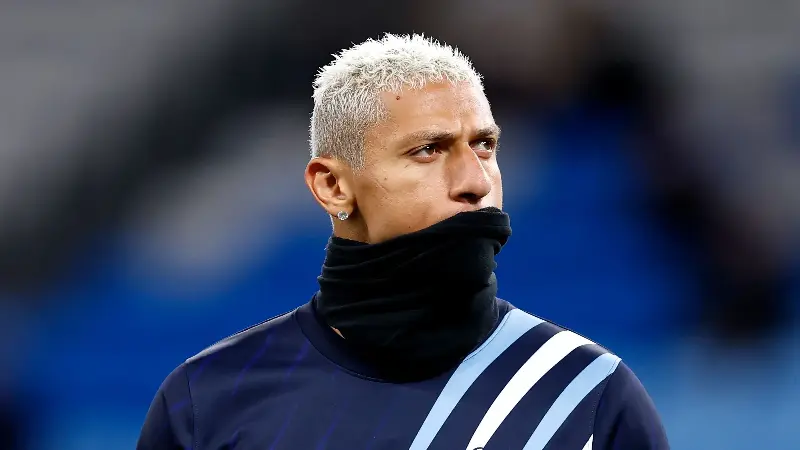 Richarlison busca rescindir su contrato