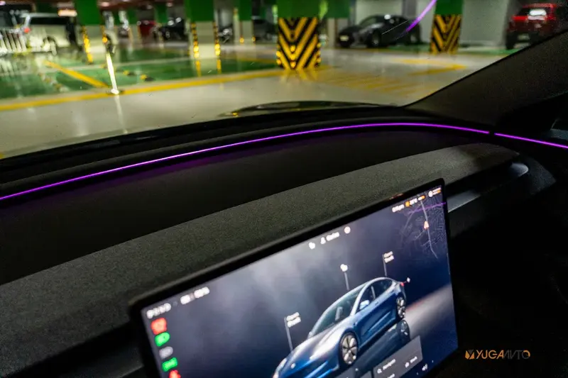Tesla Model 3 Long Range Rear Wheel Drive Review YugaAuto