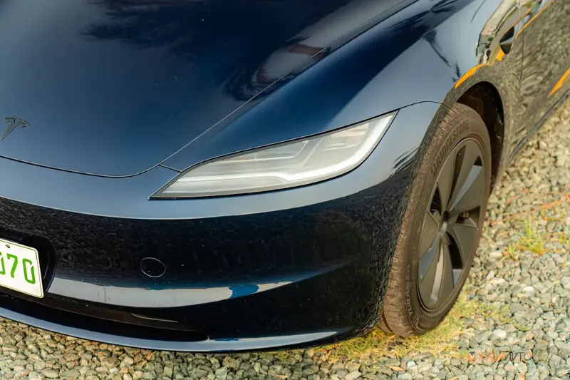 Tesla Model 3 Long Range Rear Wheel Drive Review YugaAuto