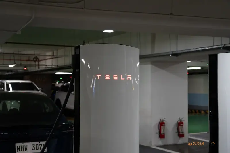 Tesla Model 3 Long Range Rear Wheel Drive Review YugaAuto