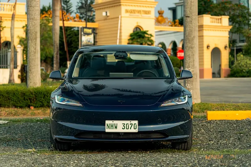 Tesla Model 3 Long Range Rear Wheel Drive Review YugaAuto