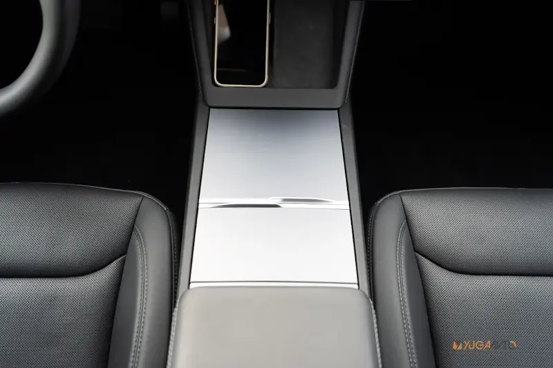 Tesla Model 3 Long Range Rear Wheel Drive Review YugaAuto