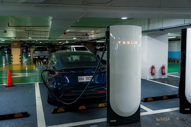 Tesla Model 3 Long Range Rear Wheel Drive Review YugaAuto