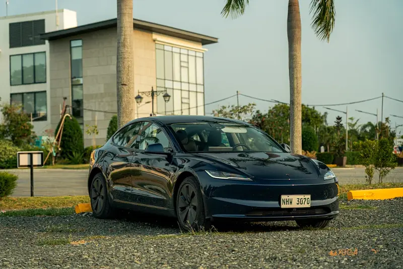Tesla Model 3 Long Range Rear Wheel Drive Review YugaAuto