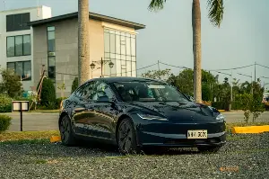 Review: 2025 Tesla Model 3 Long Range RWD – A seasoned EV experience