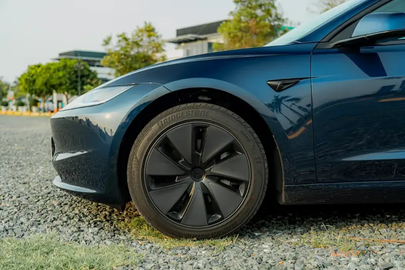 Tesla Model 3 Long Range Rear Wheel Drive Review YugaAuto