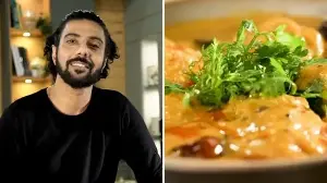 Celebrity chef Ranveer Brar shares how to make yummy spicy mango curry in summer: Check step-by-step full recipe