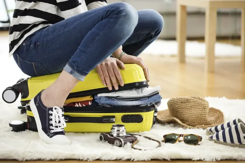 Overpacking is one of the common problems travellers face when preparing for their trips.