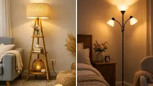 Want to upgrade the look of your home? Here’s how you can do it with the right floor lamps