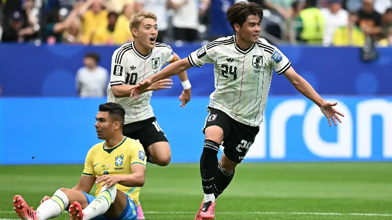 Sano schreibt WM-Geschichte mit Debüt-Tor für Japan