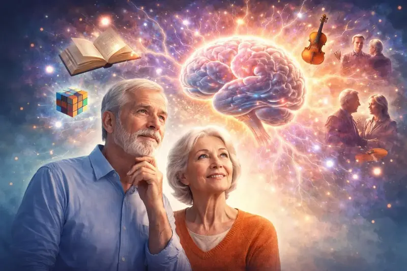 La clave que ignoramos: por qué una mente activa podría retrasar el Alzheimer