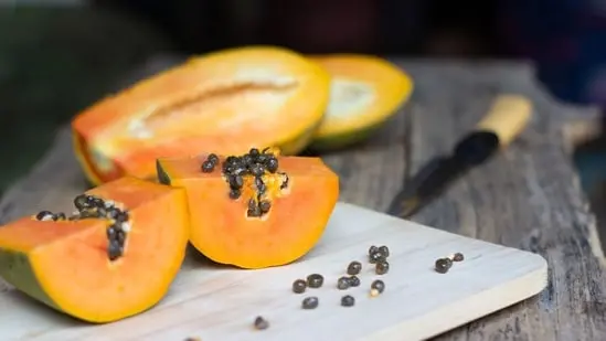 Papaya acts as a natural laxative!