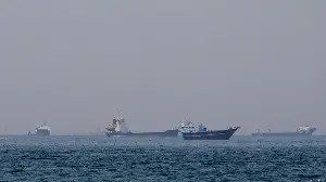 Irán ataca portacontenedores cerca de Ormuz