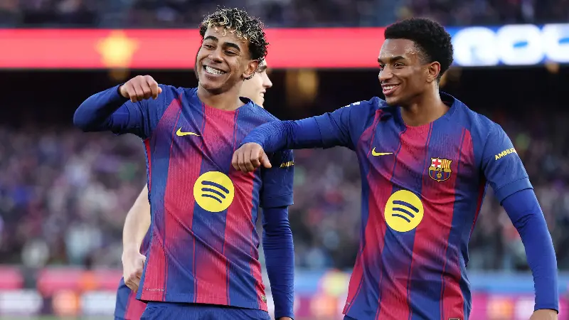 Yamal's kitchen nightmares