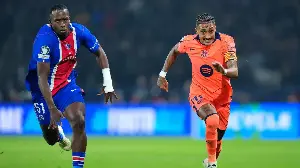 Raphinha plays down defeat to Paris: we only lost three points