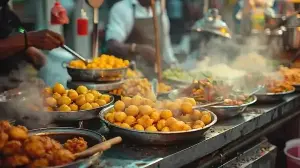 3 Indian Cities Named For Street Food Excellence On Timeout List