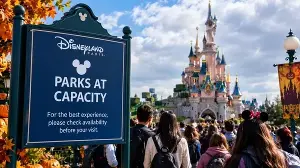 Planning a Disneyland Paris trip? Here’s what you need to know before you go during Halloween season