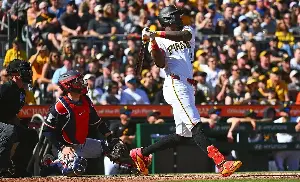 Oneil Cruz is on pace for the most strikeouts ever. The Pirates aren’t worried about the whiffs.