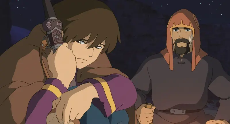 Studio Ghibli Cuentos de Terramar