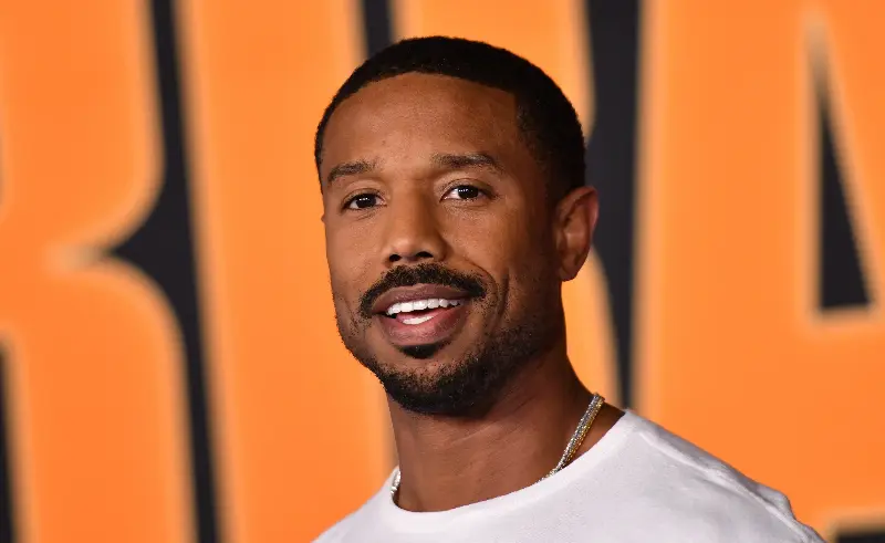 Michael B.Jordan is an executive producer on the live-action TV adaptation (AFP/Getty)