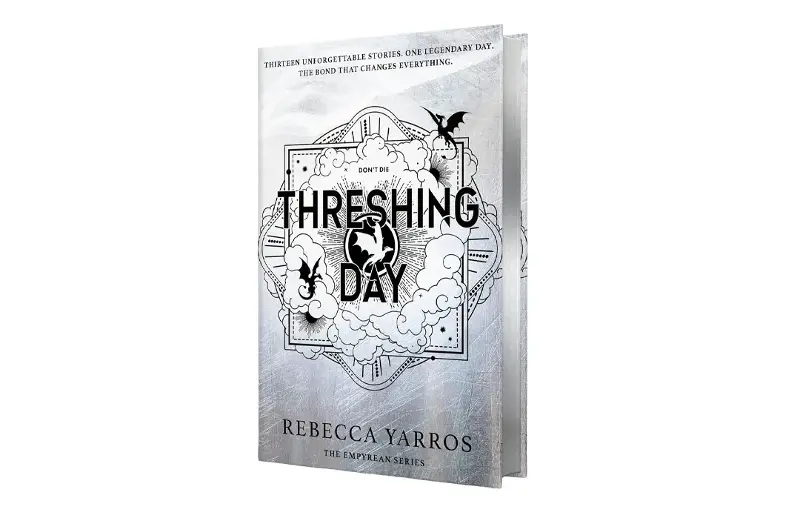 Threshing Day, a companion novella featuring a collection of 13 chronological short stories, was released on September 29 (Amazon)