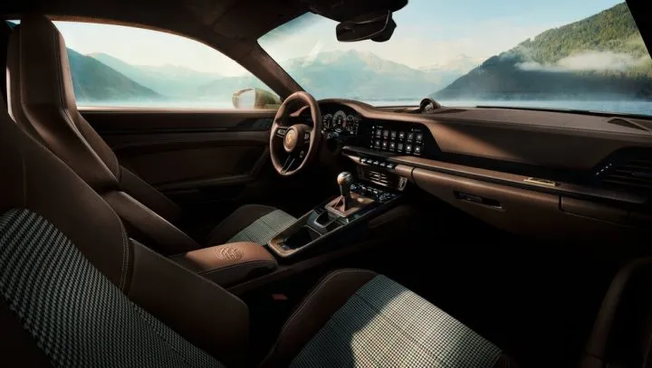 911 GT3 90 F. A. Porsche