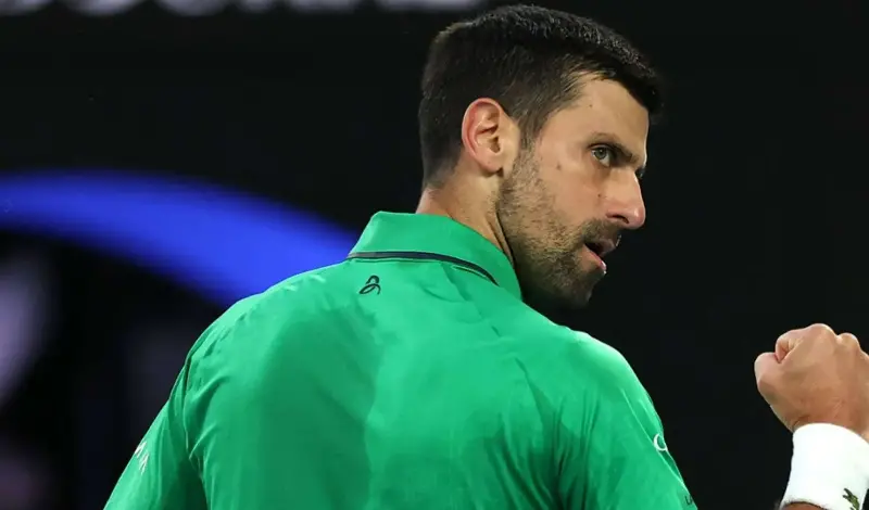 El Foro Itálico presencia otro golpe al reinado de Djokovic: Prizmic ya no es promesa