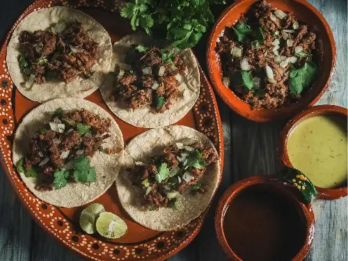 Historia del taco: el platillo insignia de la cocina mexicana | Getty Images