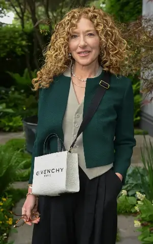 Kelly Hoppen: ‘I wish I had been this confident when I was in my 20s’