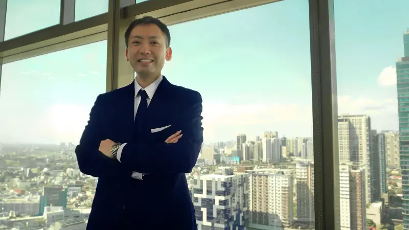 Hidekazu Arai Honda Philippines President